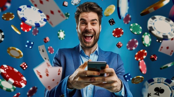 rajaqq login platform interface showing football betting, live casino, and slot game categories